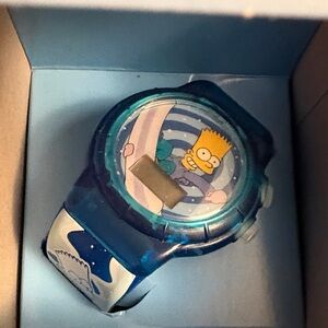 BART Simpson Watch